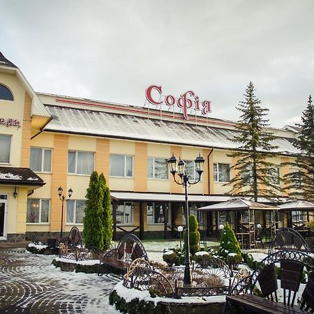 Готель Софія Dolyna Esterno foto