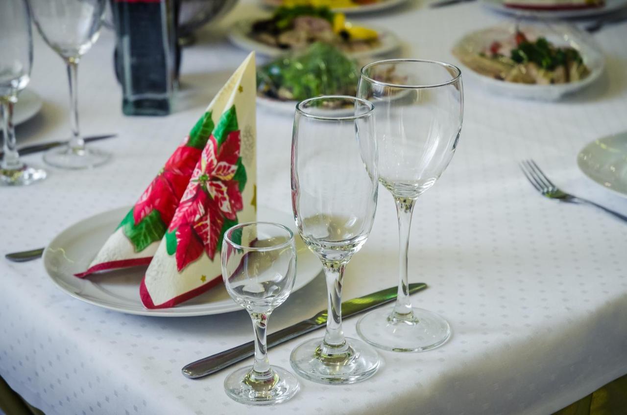 Готель Софія Dolyna Esterno foto