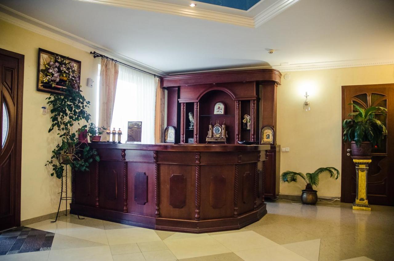 Готель Софія Dolyna Esterno foto