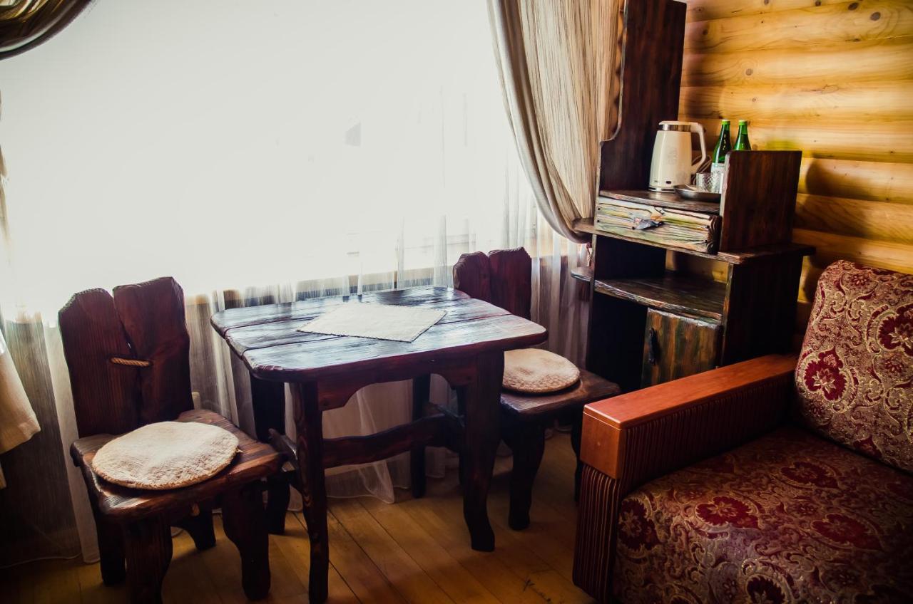 Готель Софія Dolyna Esterno foto